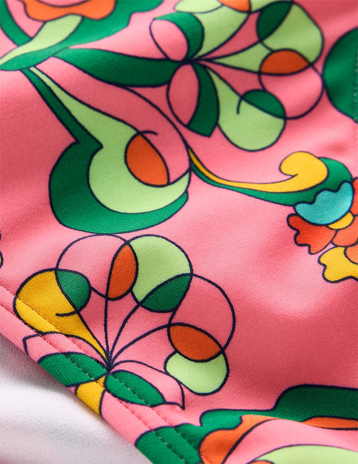 Classic Bikini Bottoms Pink,