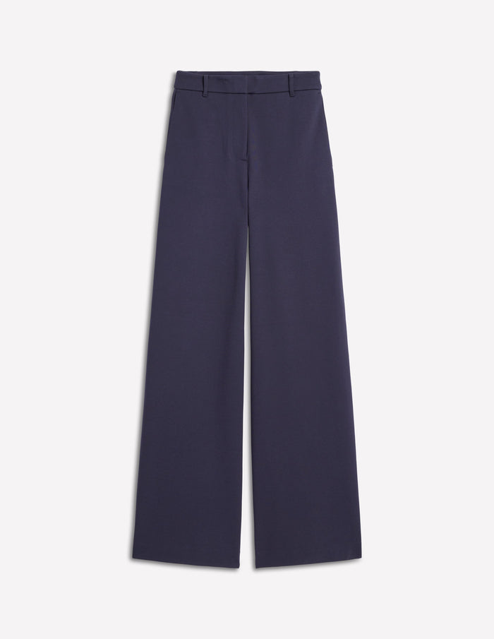 Belgravia Ponte Pants Navy