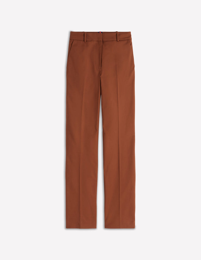 Canonbury Pants Russet
