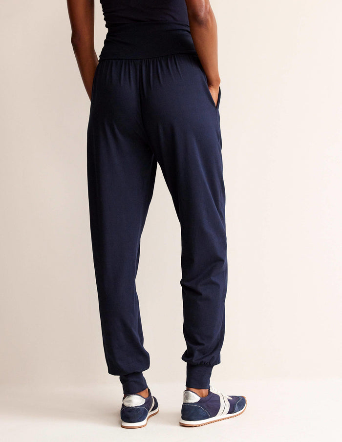 Hareem Jersey Sweatpants Navy