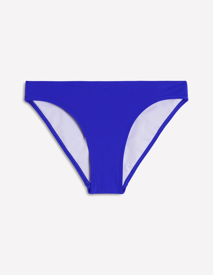 Classic Bikini Bottoms Cobalt Blue