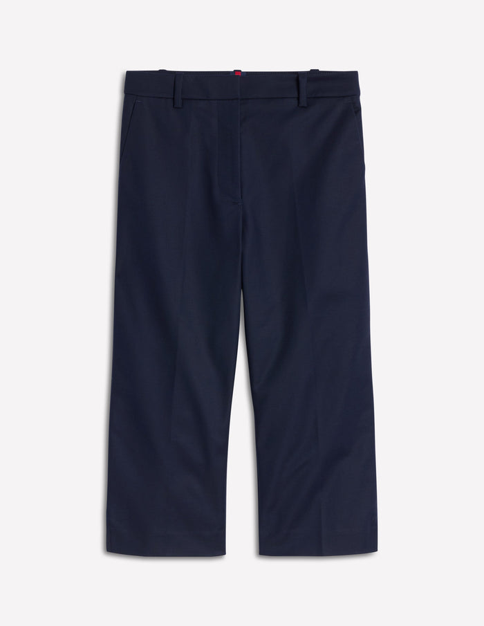 Capri Pants Navy