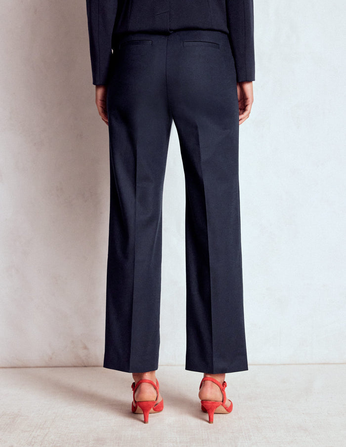 Canonbury 7/8 Pants Navy