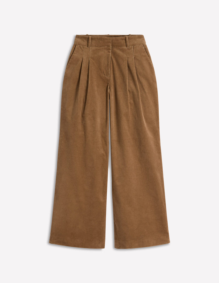 Kensington Cord Pants Latte