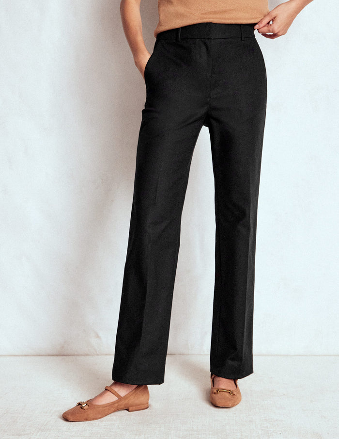 Canonbury Pants Black