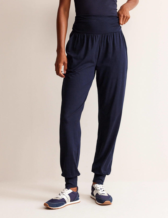 Hareem Jersey Sweatpants Navy