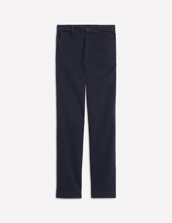 Barnsbury Chino Pants Navy