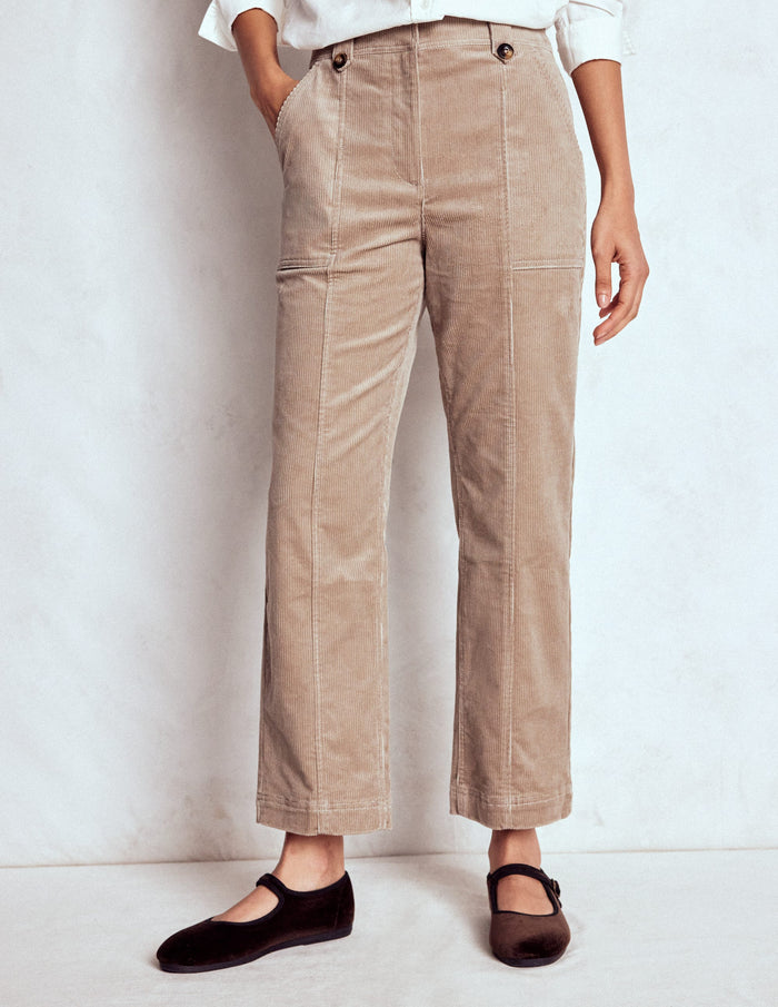 Pimlico Cord Pants Nutmeg