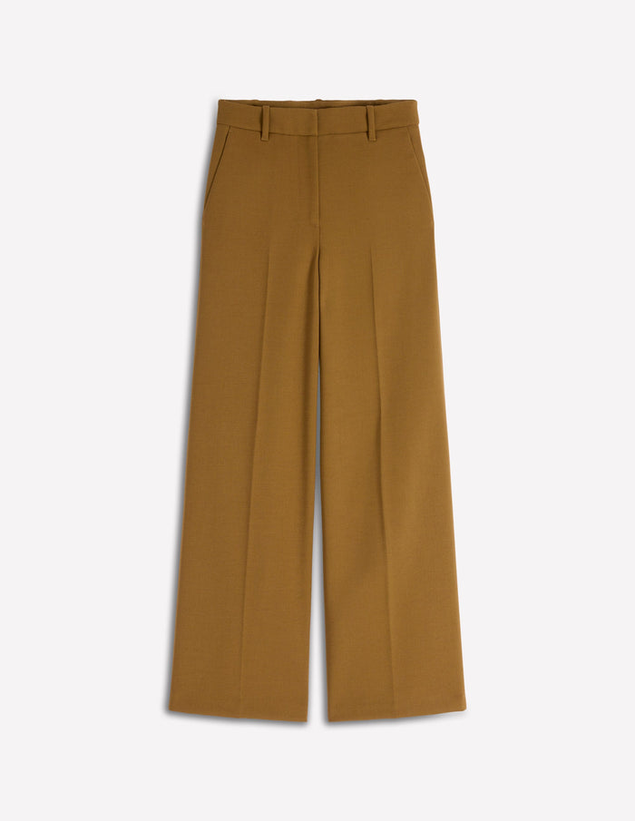 Belgravia Tailored Pants Tobacco