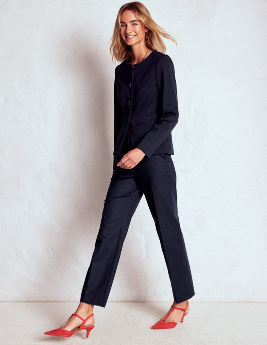 Canonbury 7/8 Pants Navy