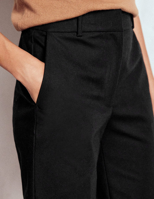 Canonbury Pants Black