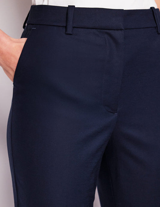 Capri Pants Navy