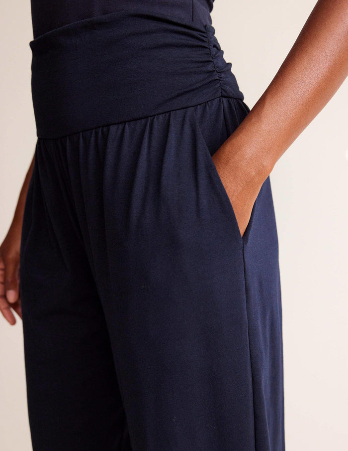 Hareem Jersey Sweatpants Navy