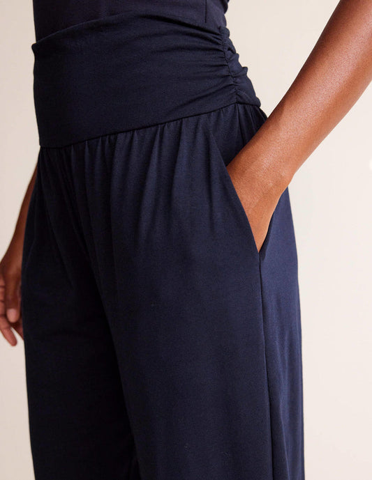 Hareem Jersey Sweatpants Navy