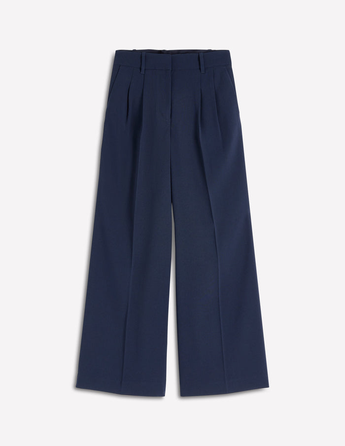 Kensington Tailored Pants Navy