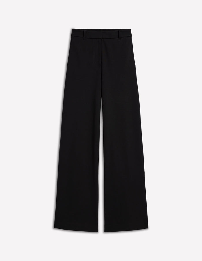 Belgravia Ponte Pants Black