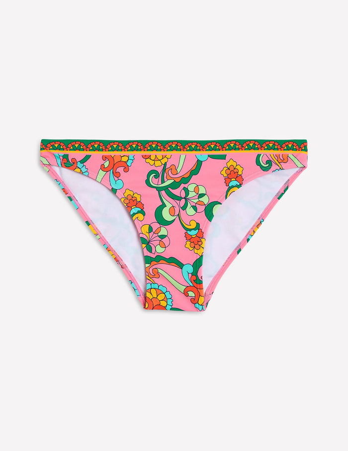 Classic Bikini Bottoms Pink,