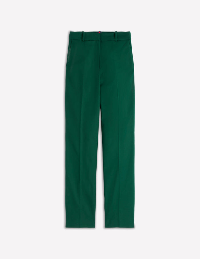Canonbury Pants Emerald Green