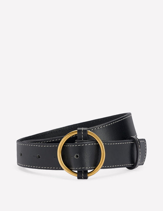 Heritage Classic Belt Black