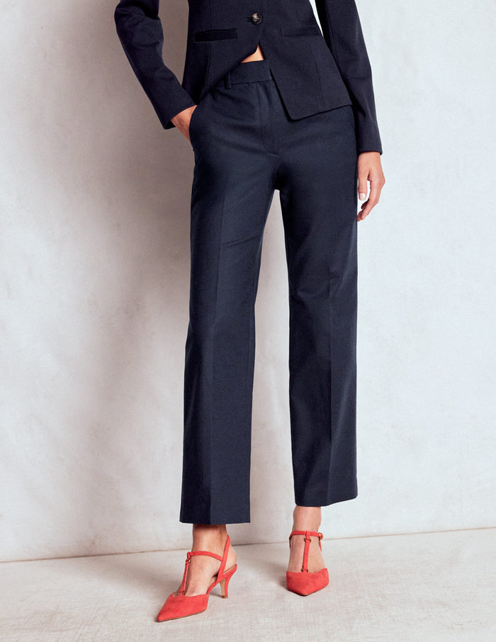 Canonbury 7/8 Pants Navy
