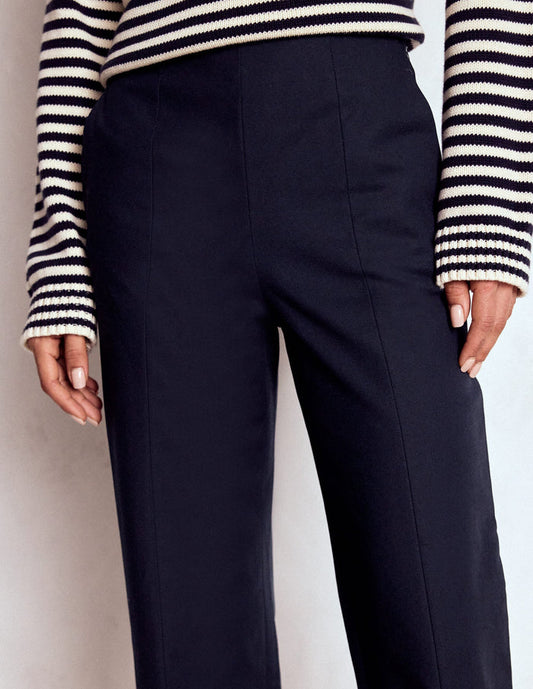 Smart 7/8 Pants Navy