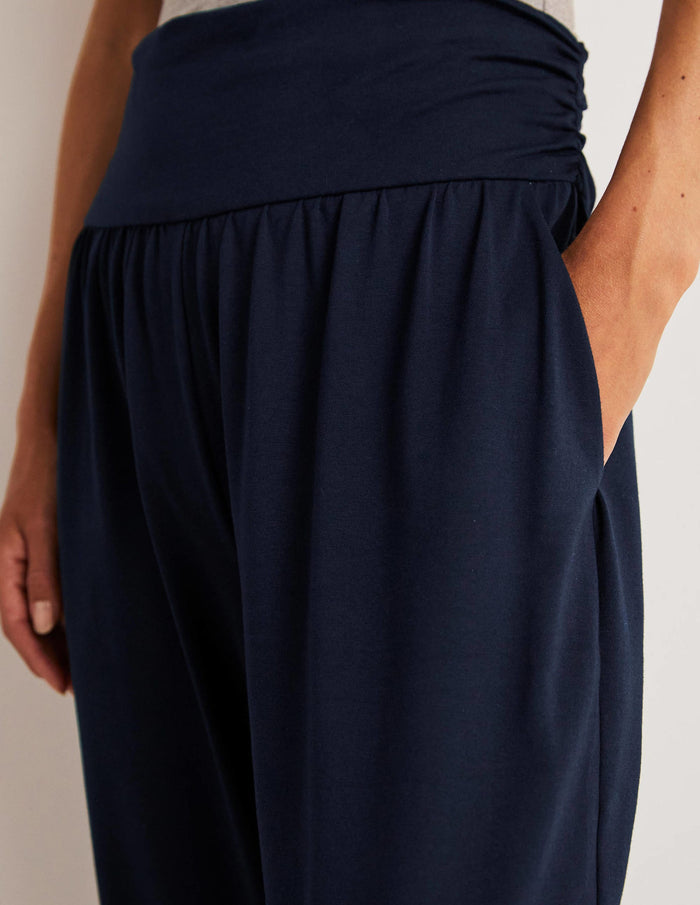 Hareem Jersey Sweatpants Navy