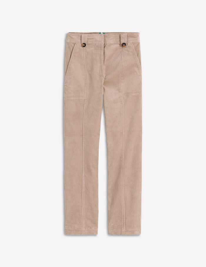 Pimlico Cord Pants Nutmeg