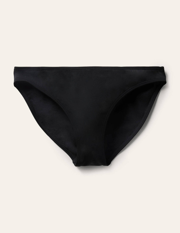 Classic Bikini Bottoms Black