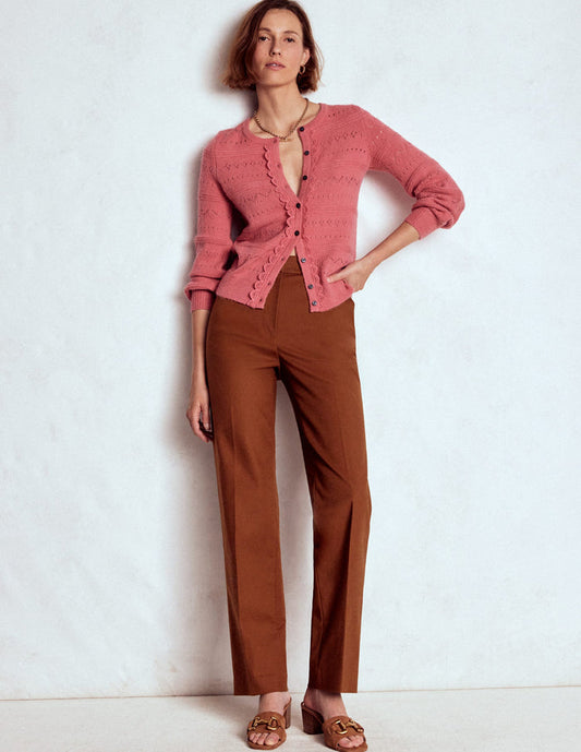 Canonbury Pants Russet
