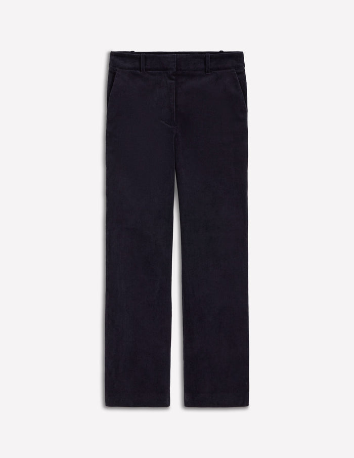Canonbury Cord Pants Navy