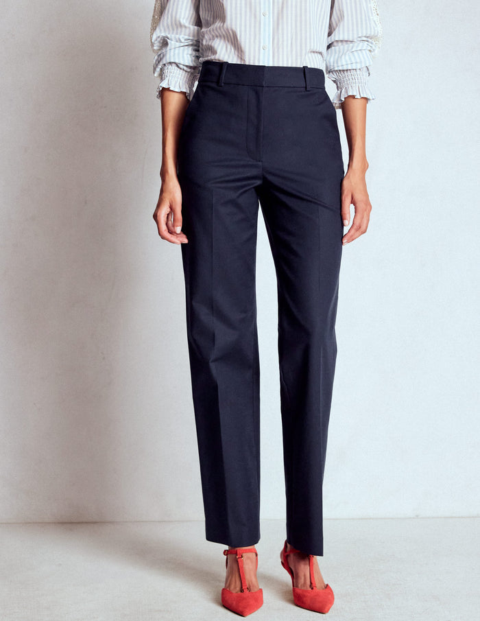 Canonbury Pants Navy