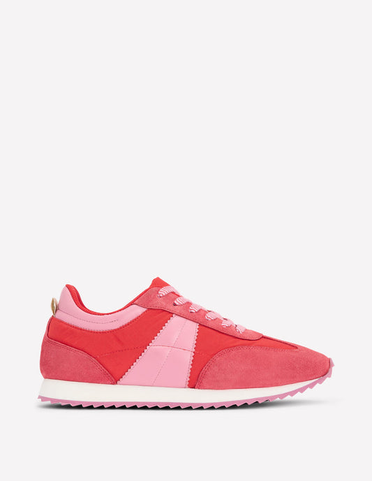 Retro Runner Trainer Red