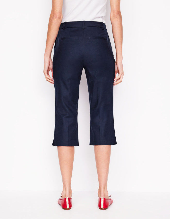 Capri Pants Navy