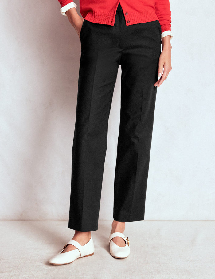 Canonbury 7/8 Pants Black