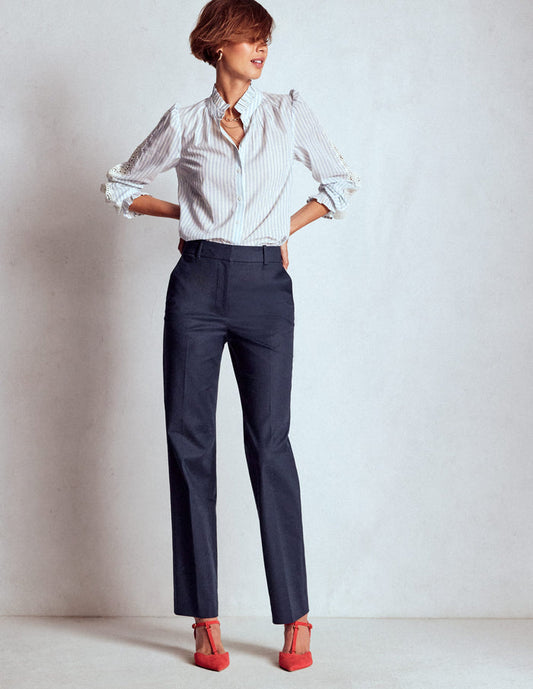 Canonbury Pants Navy