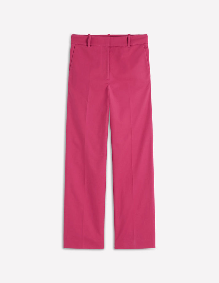 Canonbury 7/8 Pants Bright Cherry