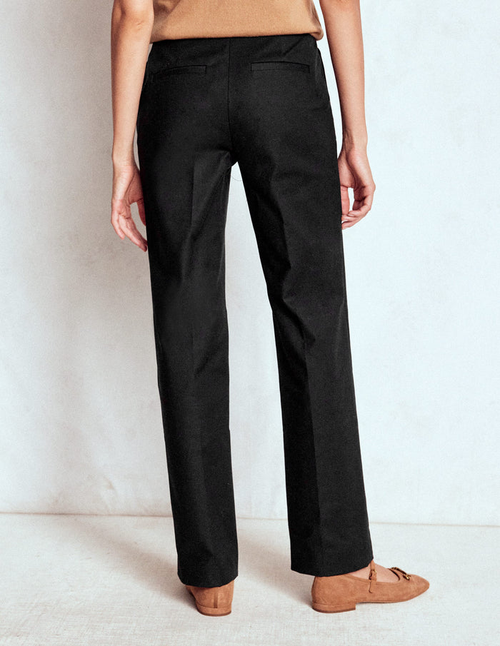Canonbury Pants Black