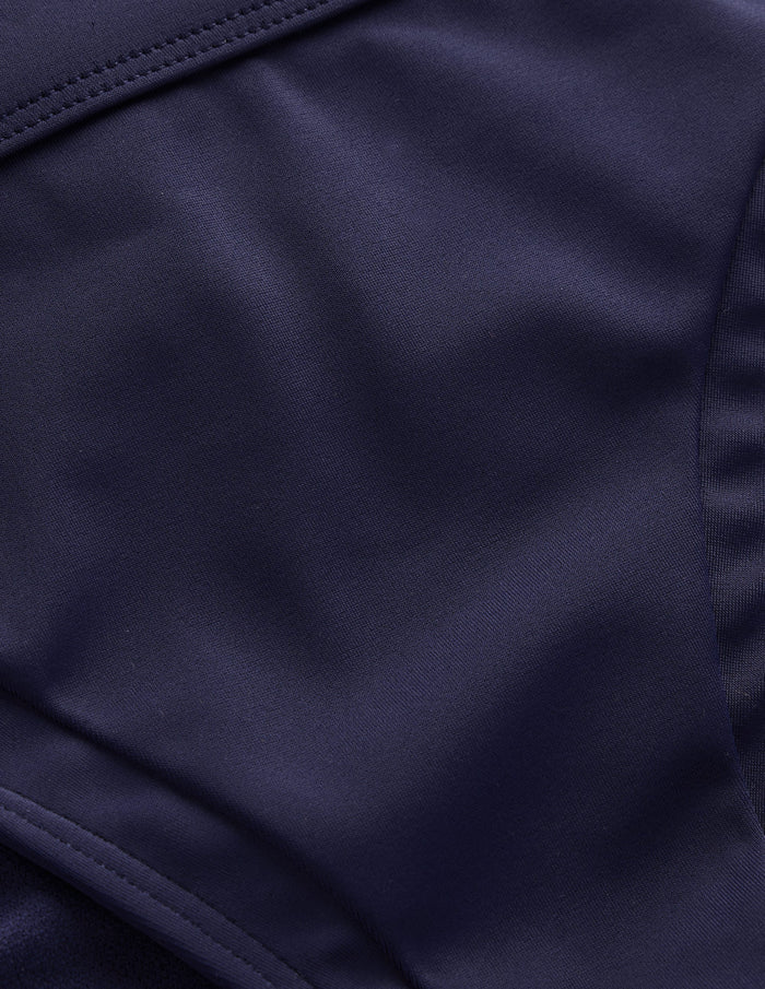 Santorini Bikini Bottoms French Navy