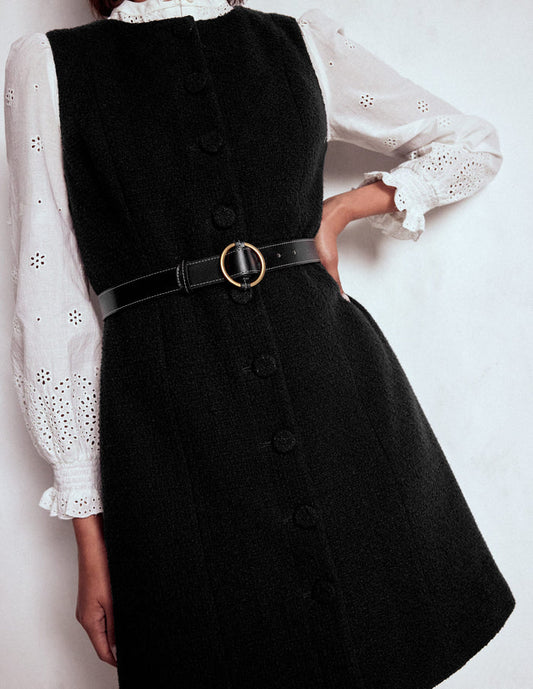 Heritage Classic Belt Black