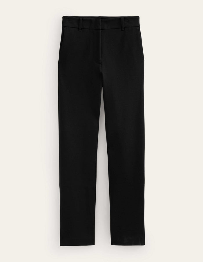 Highgate Ponte Pants Black