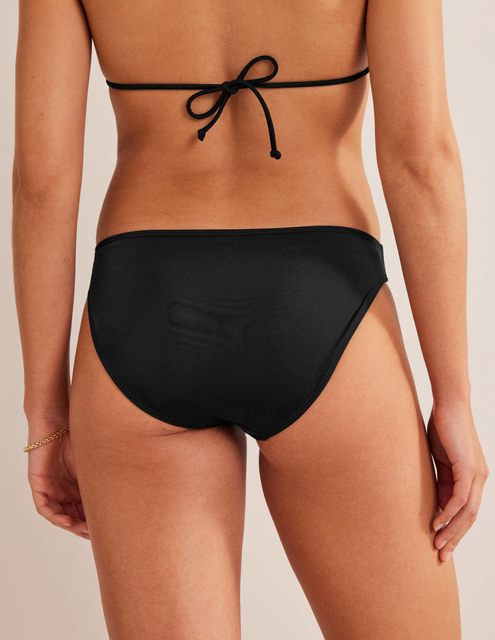 Classic Bikini Bottoms Black