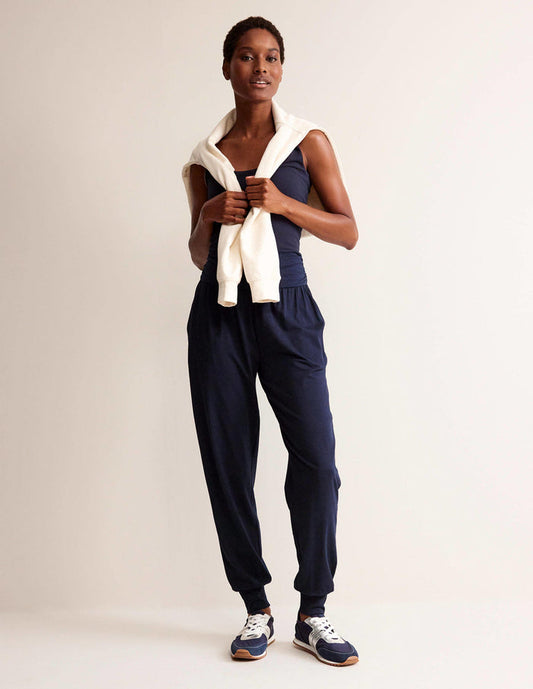 Hareem Jersey Sweatpants Navy