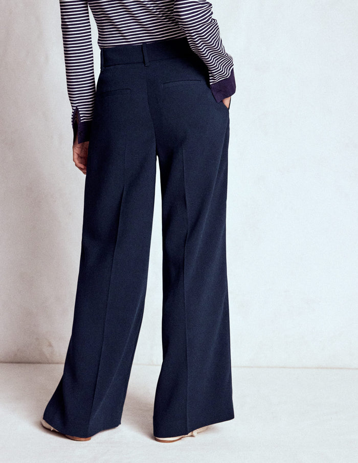 Kensington Tailored Pants Navy