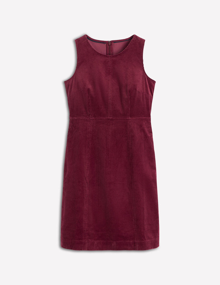 Annie Cord Shift Dress Deep Wisteria