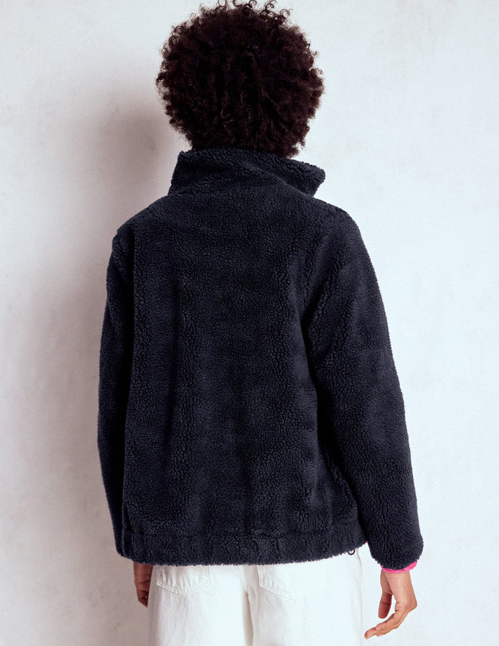 Westminster Borg Jacket Navy