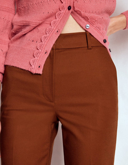 Canonbury Pants Russet