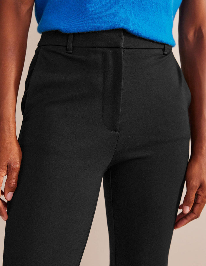 Highgate Ponte Pants Black