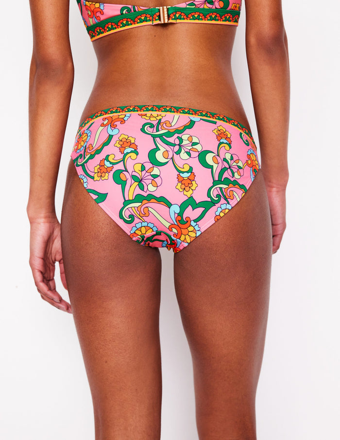 Classic Bikini Bottoms Pink,