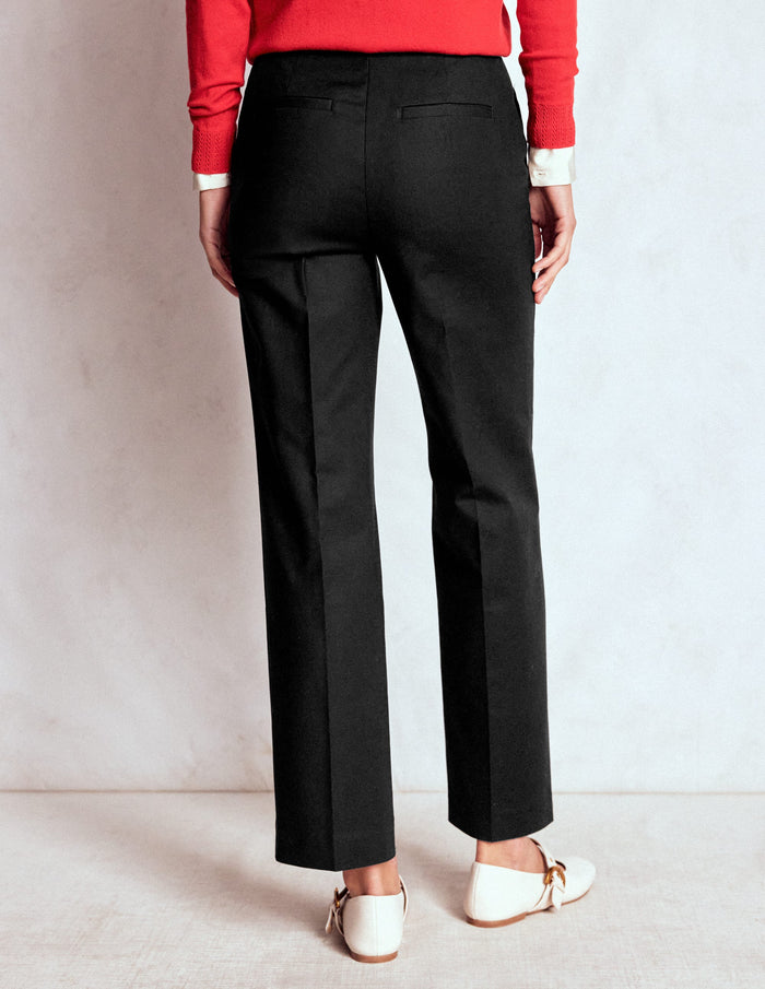 Canonbury 7/8 Pants Black