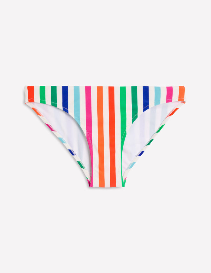 Classic Bikini Bottoms Multi, Rainbow